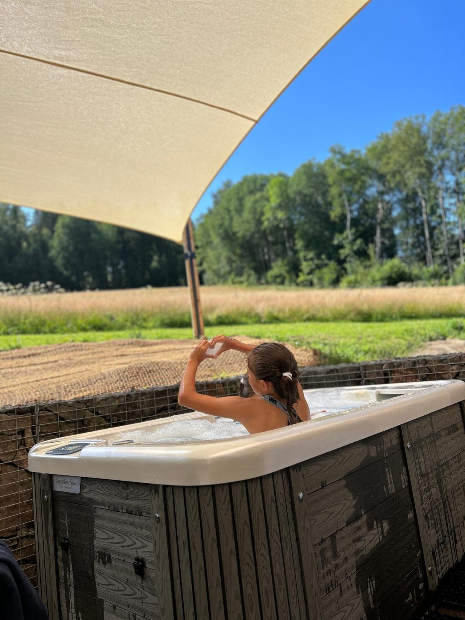 4 Domy Dolní Morava Exteriör bild